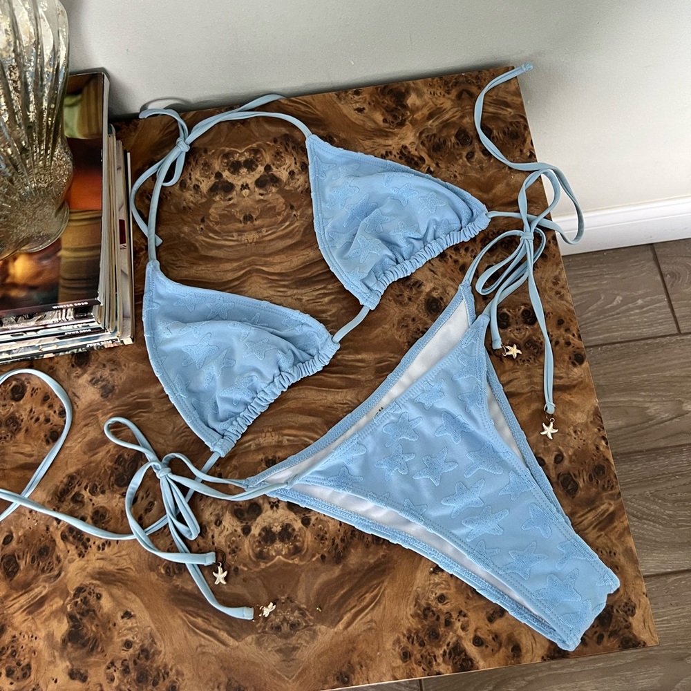Starfish bikini